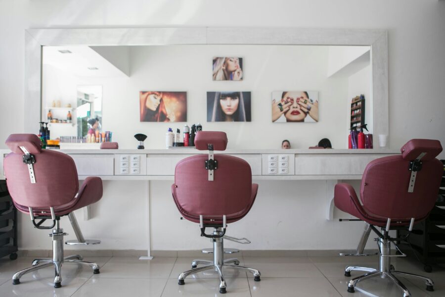 kapper stoelen 1